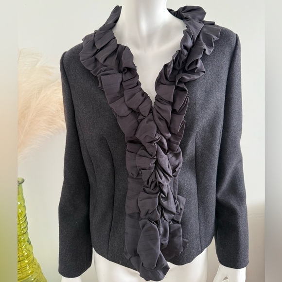 J. Crew Jackets & Blazers - J.Crew Women’s Blazer Size 6 – 100% wool